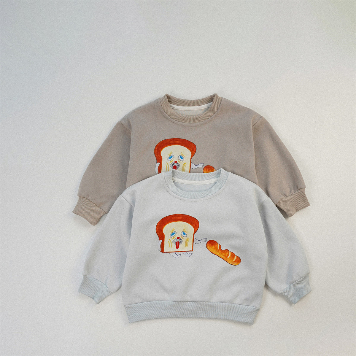 Children's Bread Thief Sweatshirt
