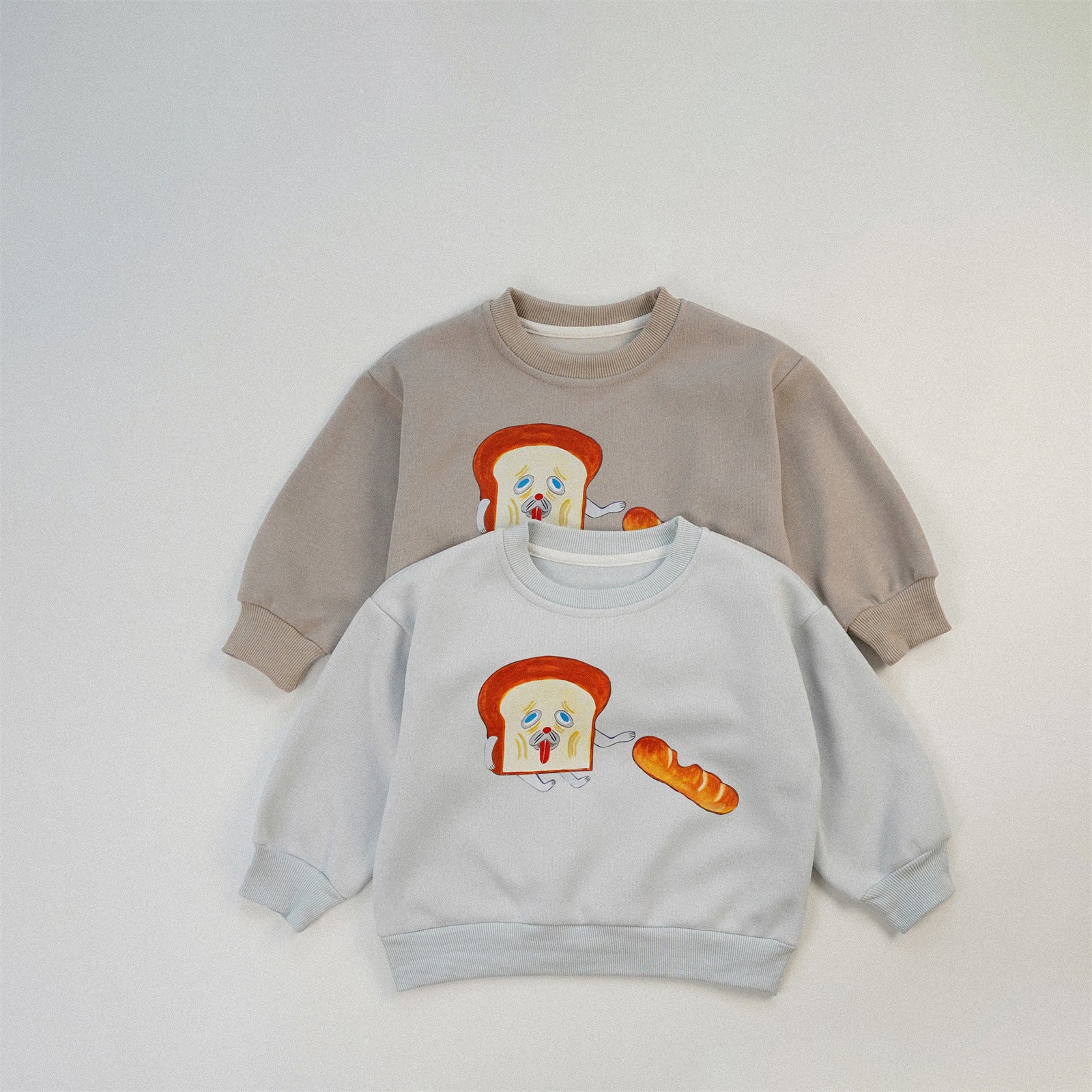 Children's Bread Thief Sweatshirt