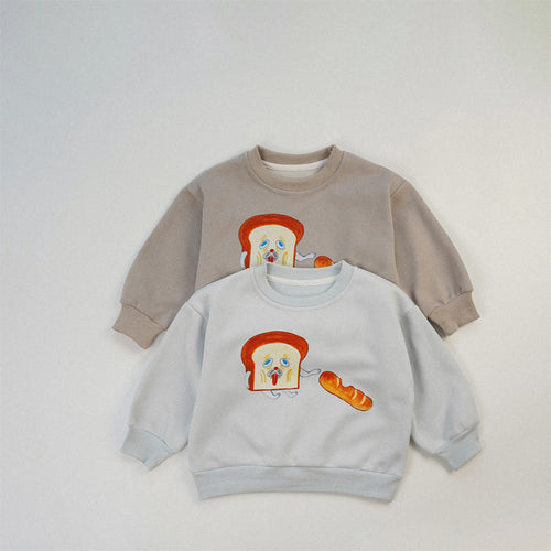 Children's Bread Thief Sweatshirt