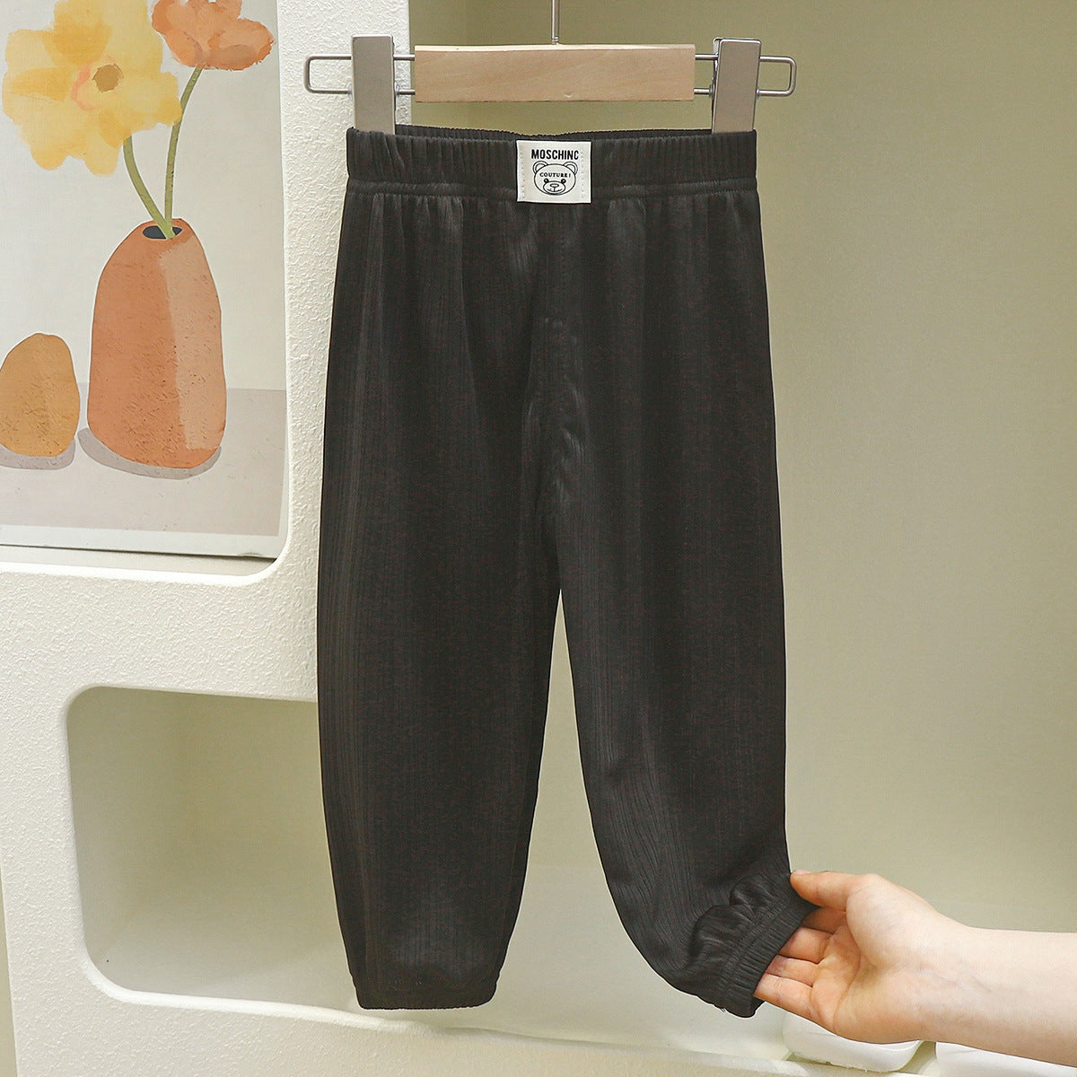Children's mosquito repellent pants - Summer new style - Baby lightweight pants - Boys' long pants - Korean style - Girls' breathable pants - Children's clothing