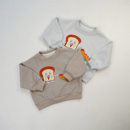Children's Bread Thief Sweatshirt