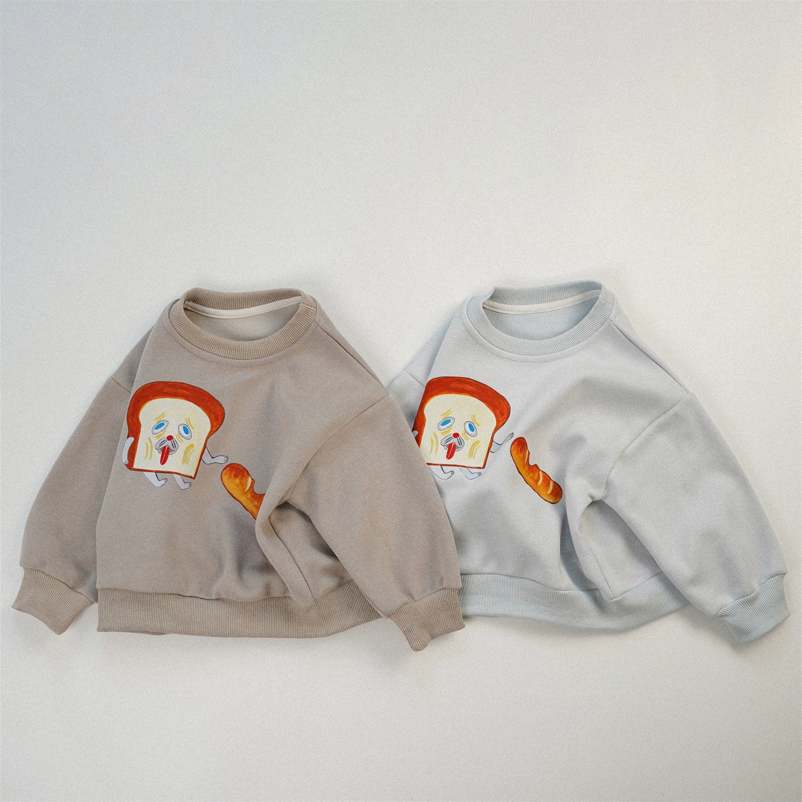 Children's Bread Thief Sweatshirt