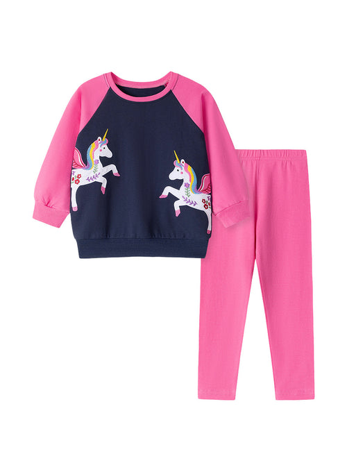 Autumn Cartoon Children's Set